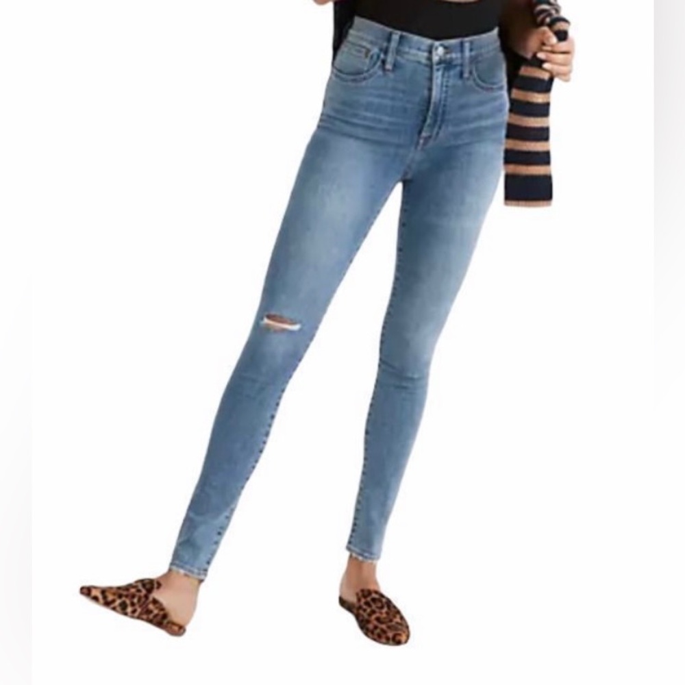Madewell Jeans